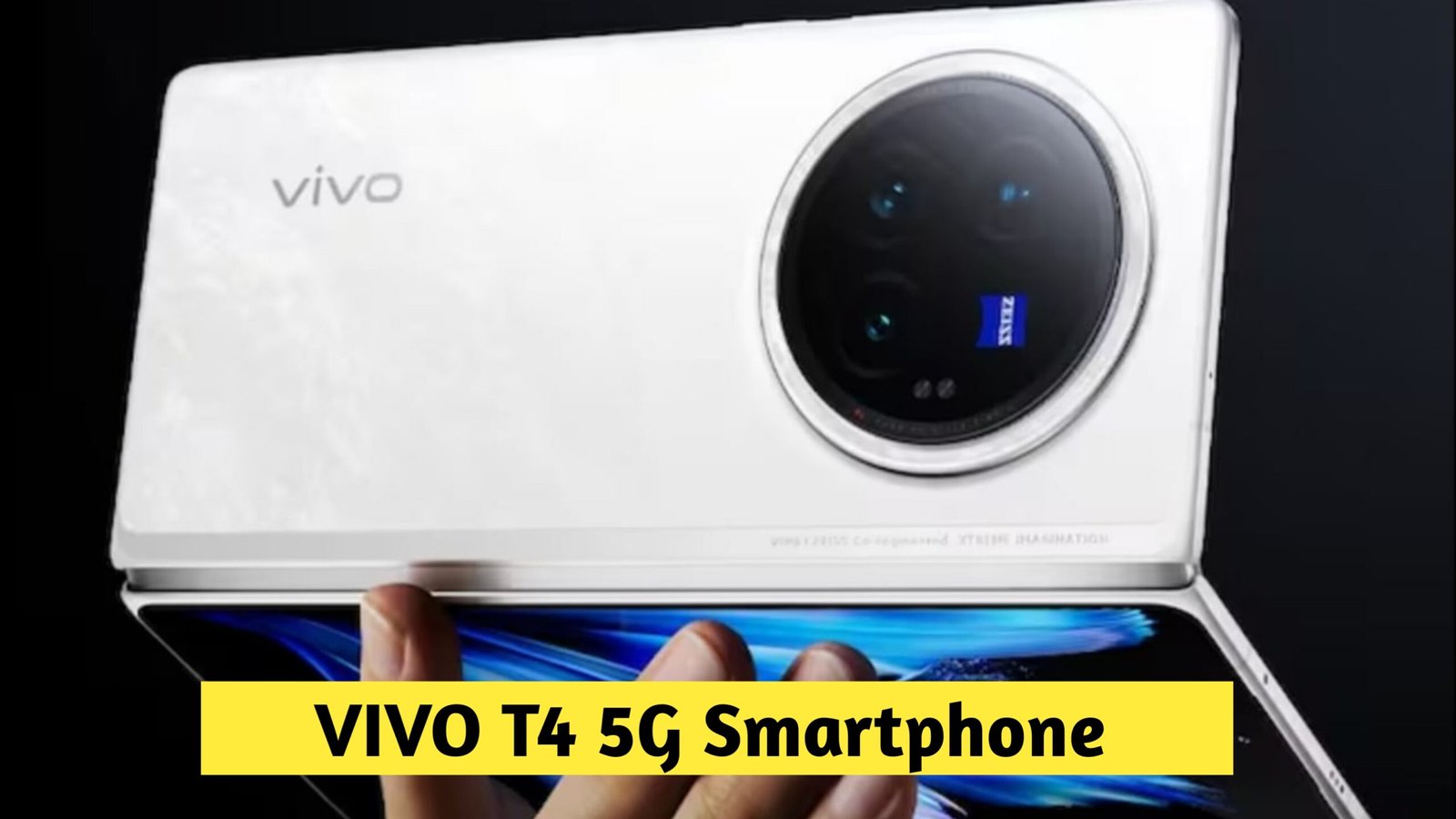 VIVO T4 5G Smartphone