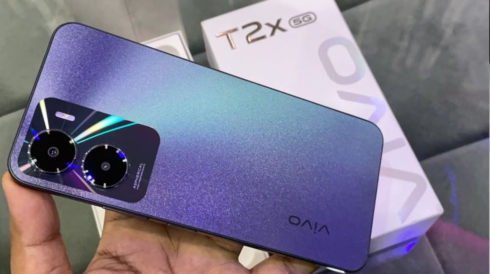 Vivo T2x 5g