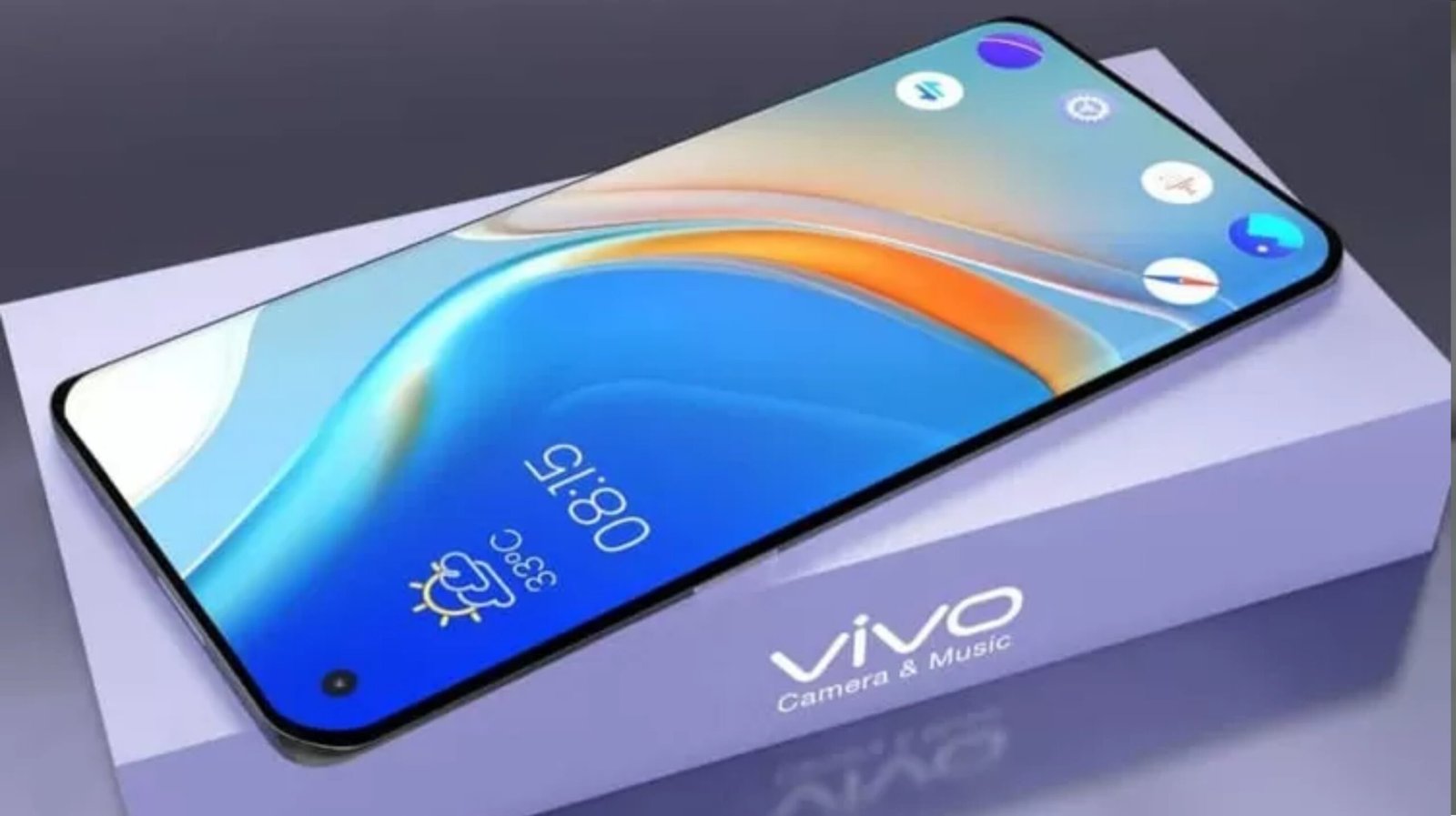 Vivo V50 Max 5G