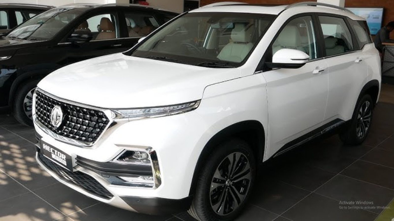 MG Hector