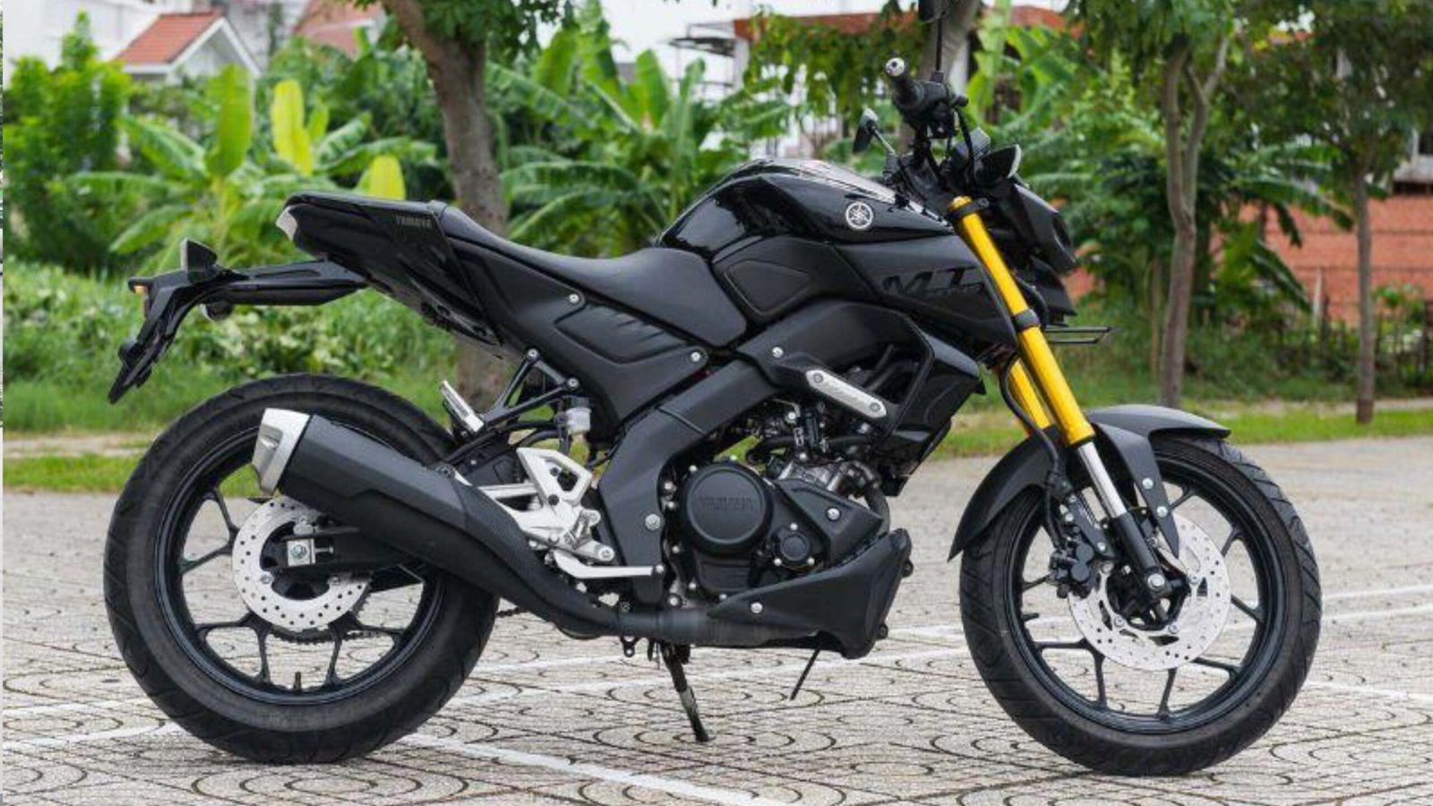 Yamaha MT 15