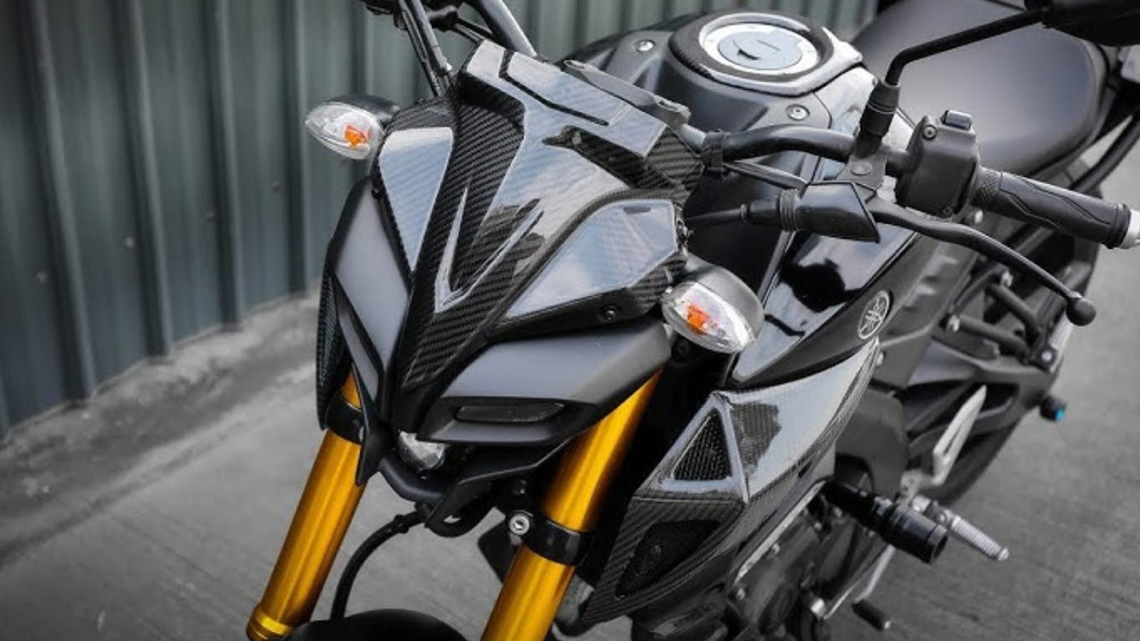 Yamaha MT-15