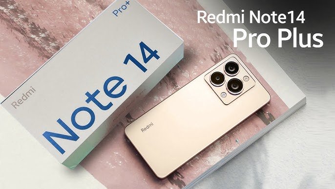 Redmi 14 Pro Max Ultra