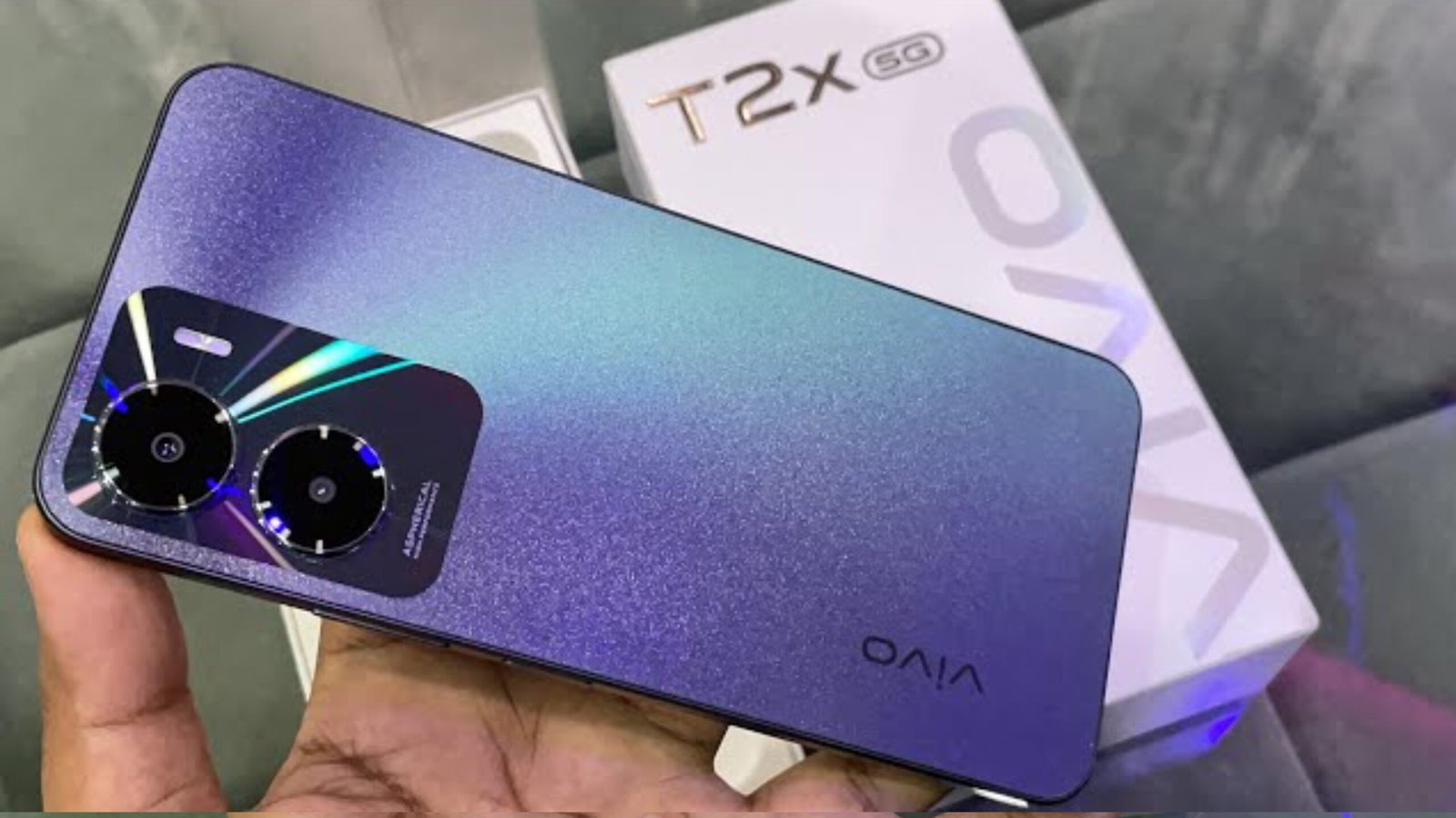 Vivo T2x 5G