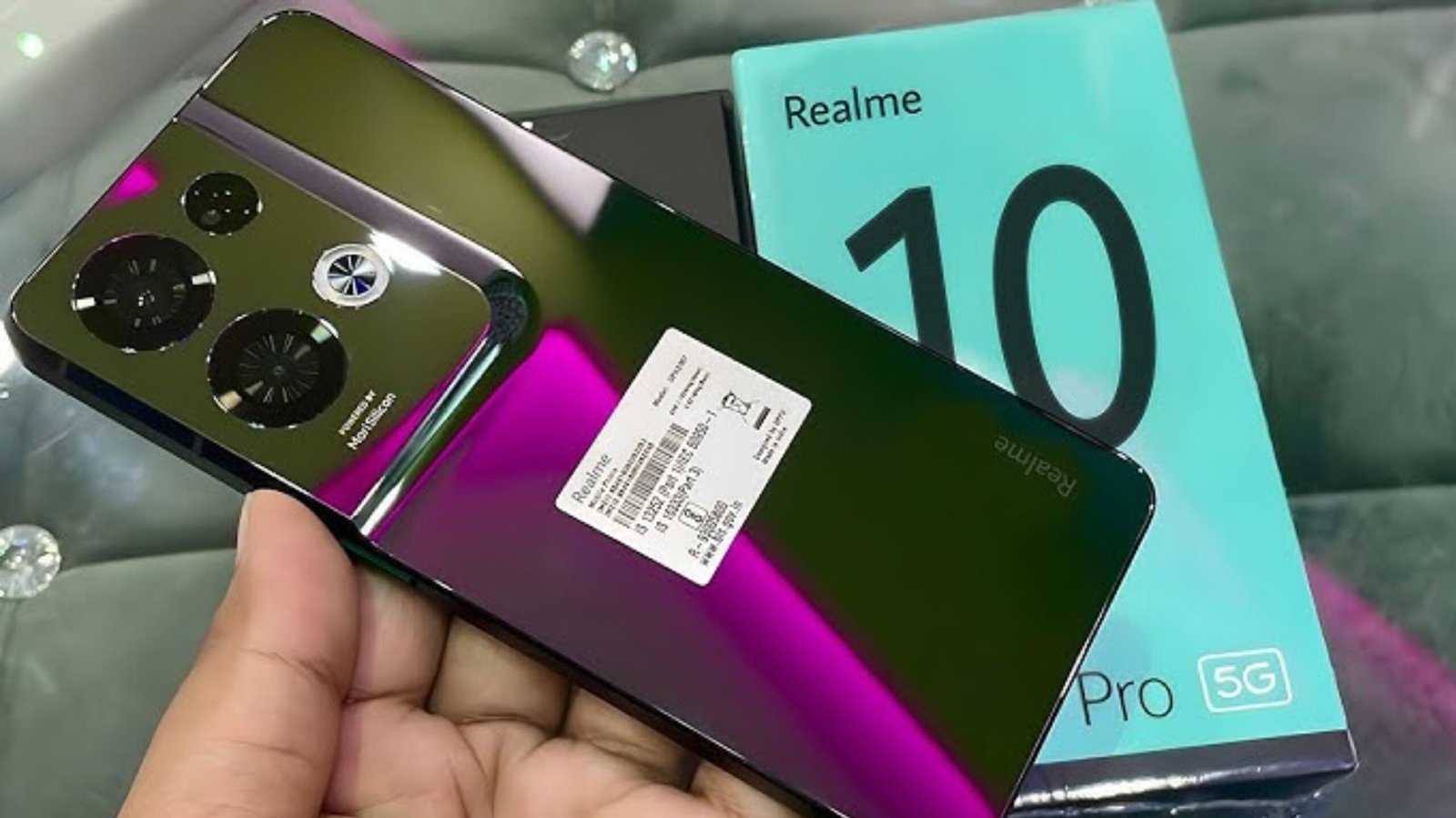 Realme 10 Pro 5G