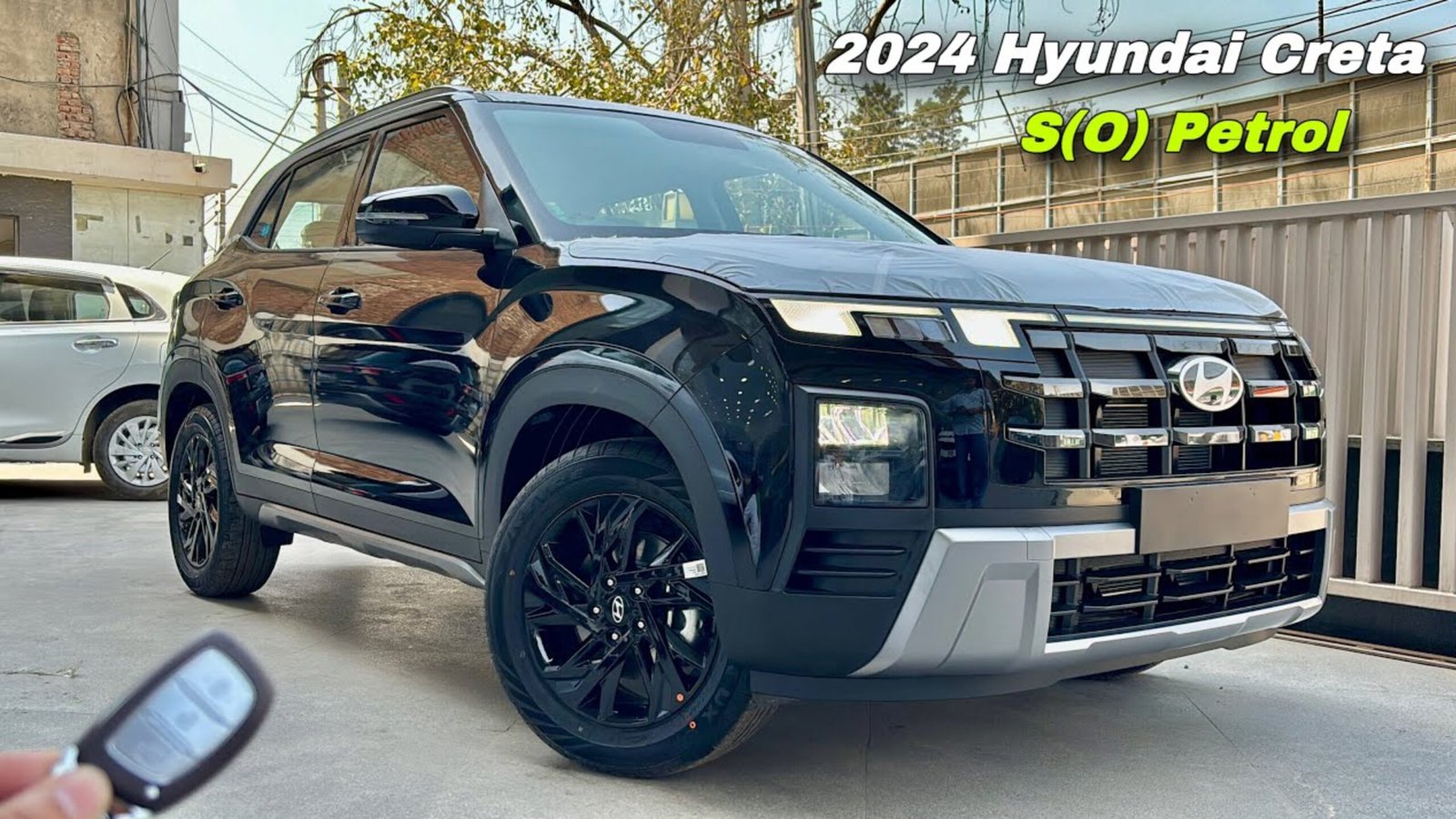 Hyundai Creta Knight