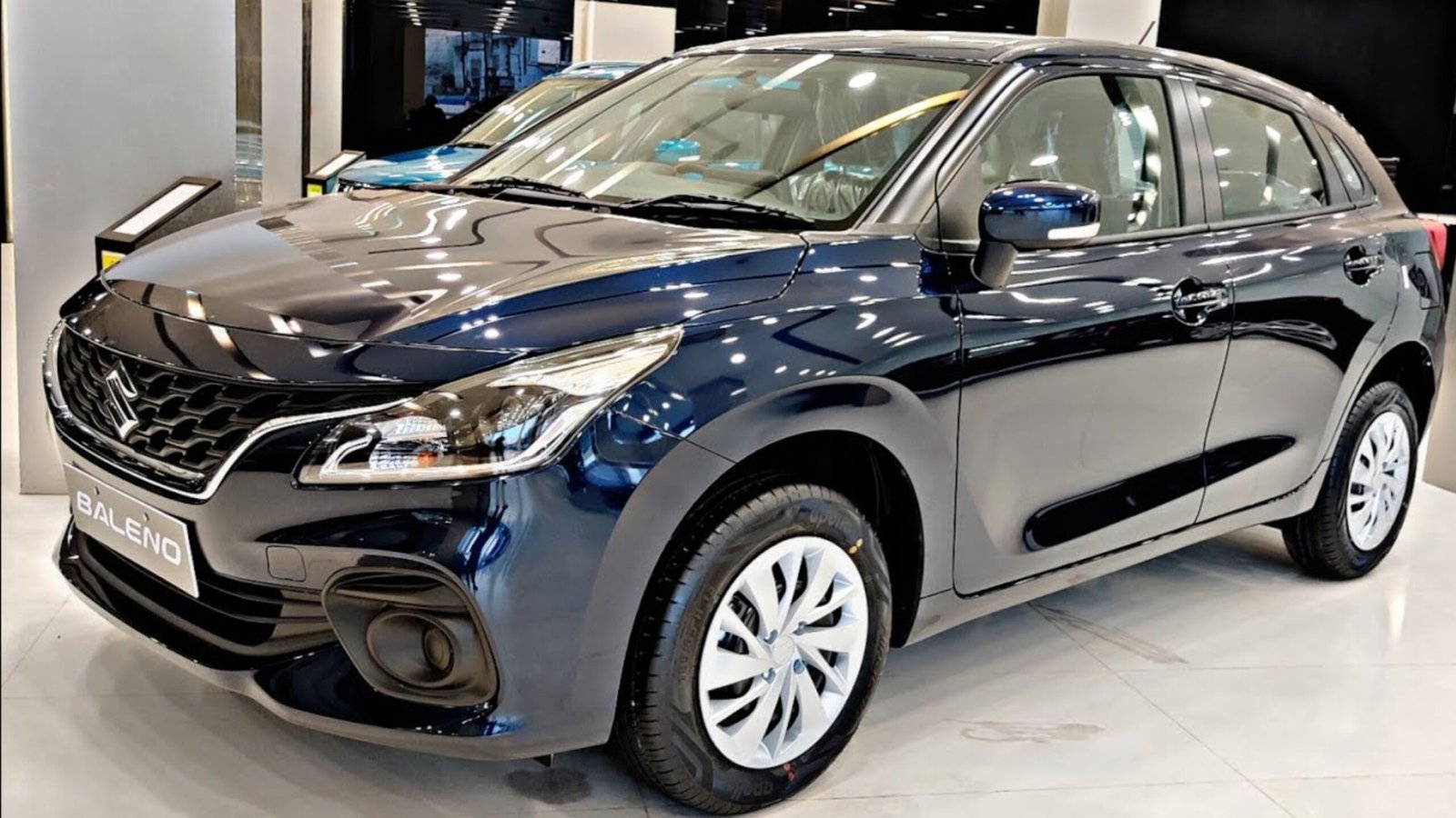 Maruti Suzuki Baleno