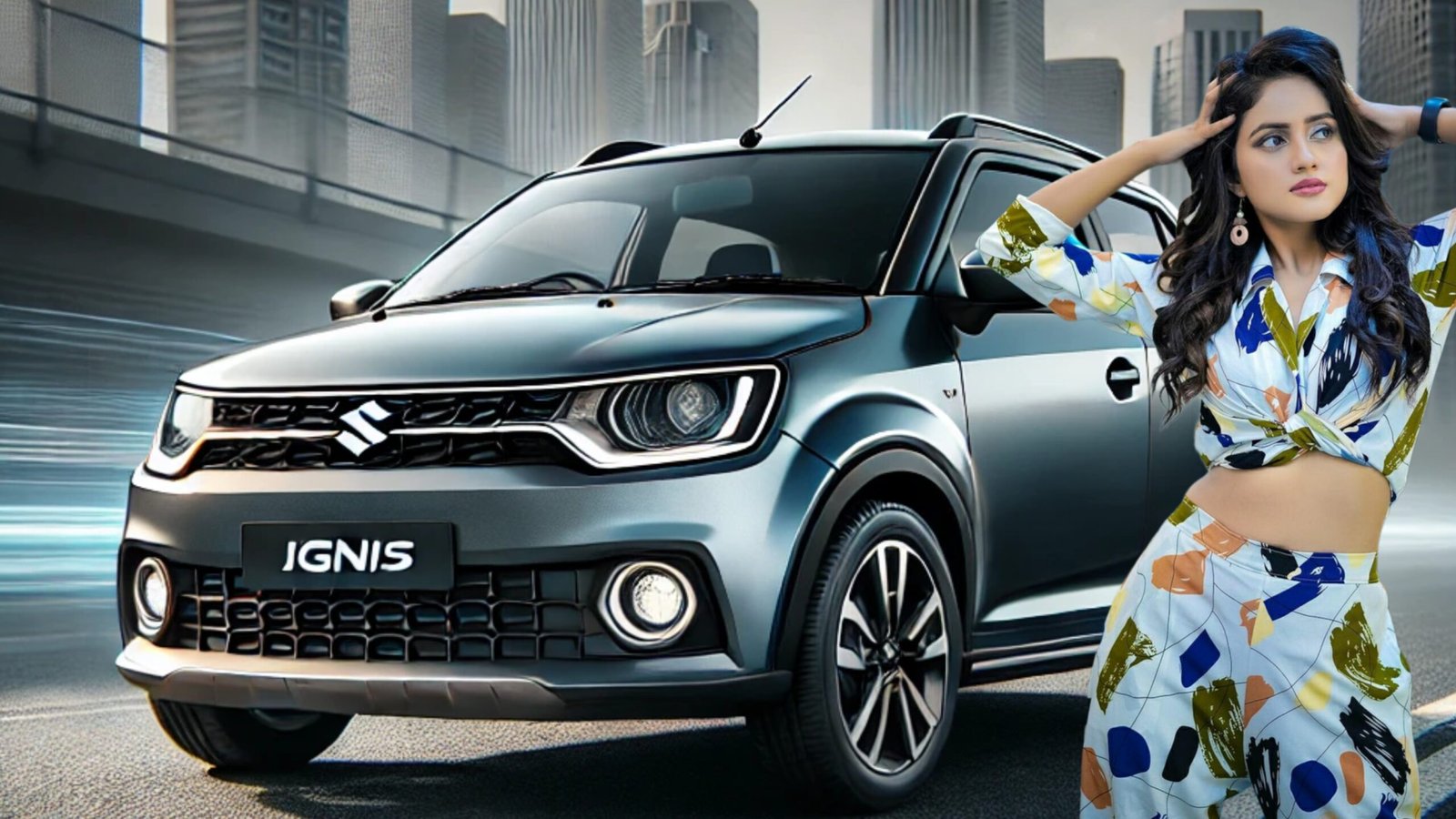 Maruti Ignis